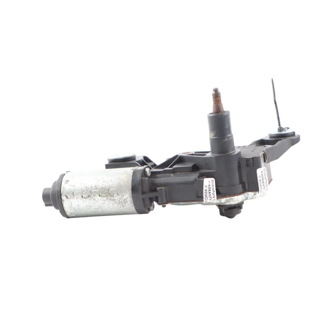 Audi A4 B8 Heckscheibe Kofferraum Heckklappen Wischermotor - SKU 4F9955711C - Teilenummer 4F9955711C