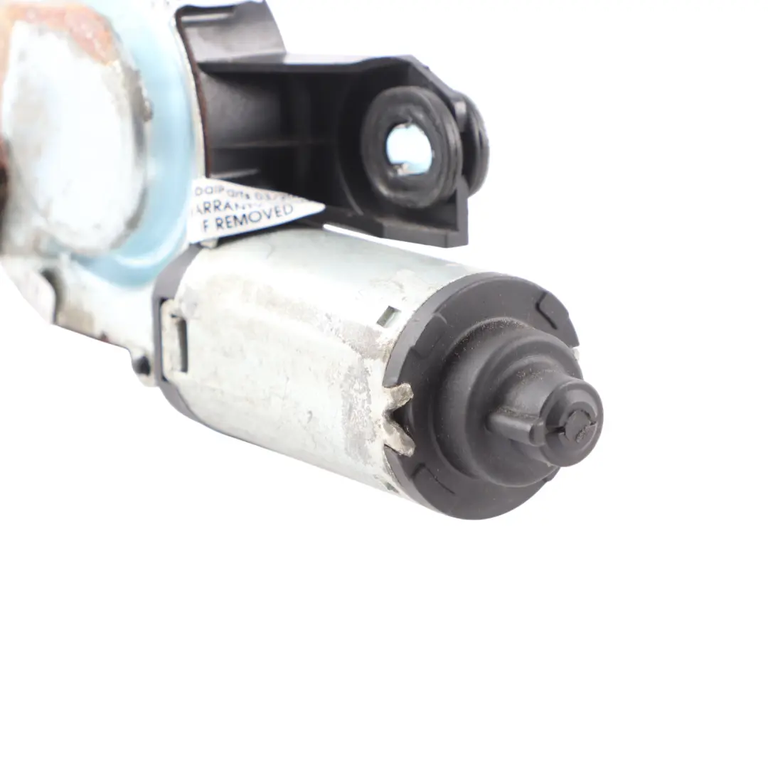 Audi A4 B8 Heckscheibe Kofferraum Heckklappen Wischermotor - SKU 4F9955711C - Teilenummer 4F9955711C