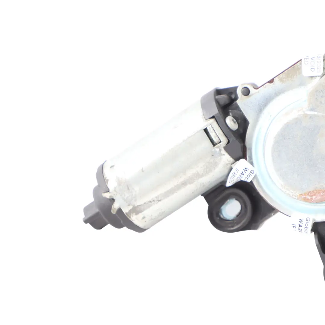 Audi A4 B8 Heckscheibe Kofferraum Heckklappen Wischermotor - SKU 4F9955711C - Teilenummer 4F9955711C