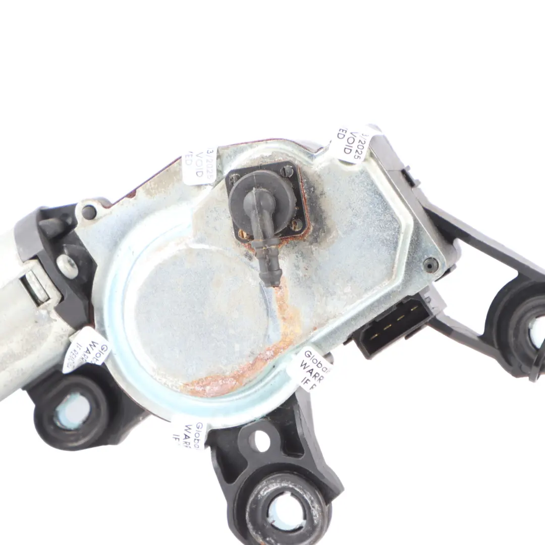Audi A4 B8 Heckscheibe Kofferraum Heckklappen Wischermotor - SKU 4F9955711C - Teilenummer 4F9955711C
