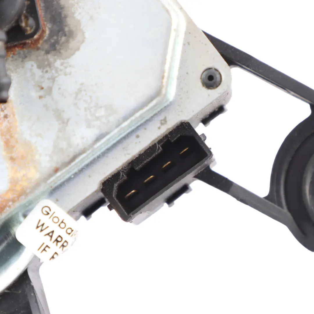 Audi A4 B8 Heckscheibe Kofferraum Heckklappen Wischermotor - SKU 4F9955711C - Teilenummer 4F9955711C