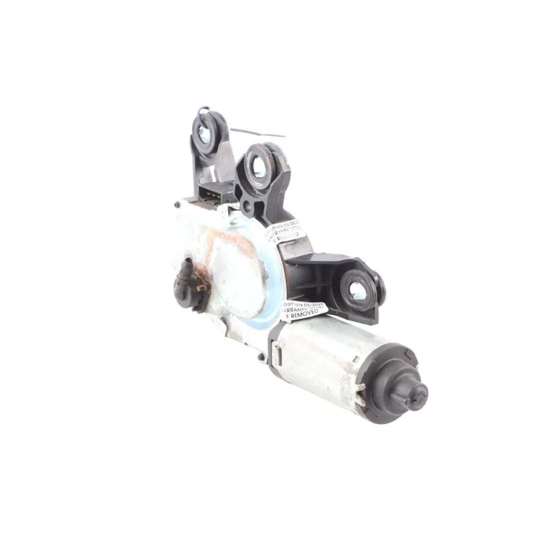Audi A4 B8 Heckscheibe Kofferraum Heckklappen Wischermotor - SKU 4F9955711C - Teilenummer 4F9955711C