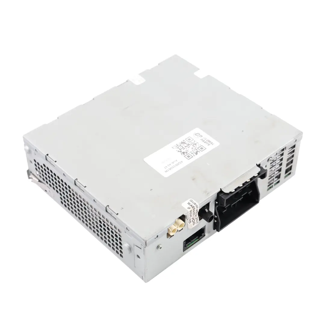 Audi A5 8T Head Unit Radio Player Navigation Control Module - SKU 4G0035061H - Part number 4G0035061H