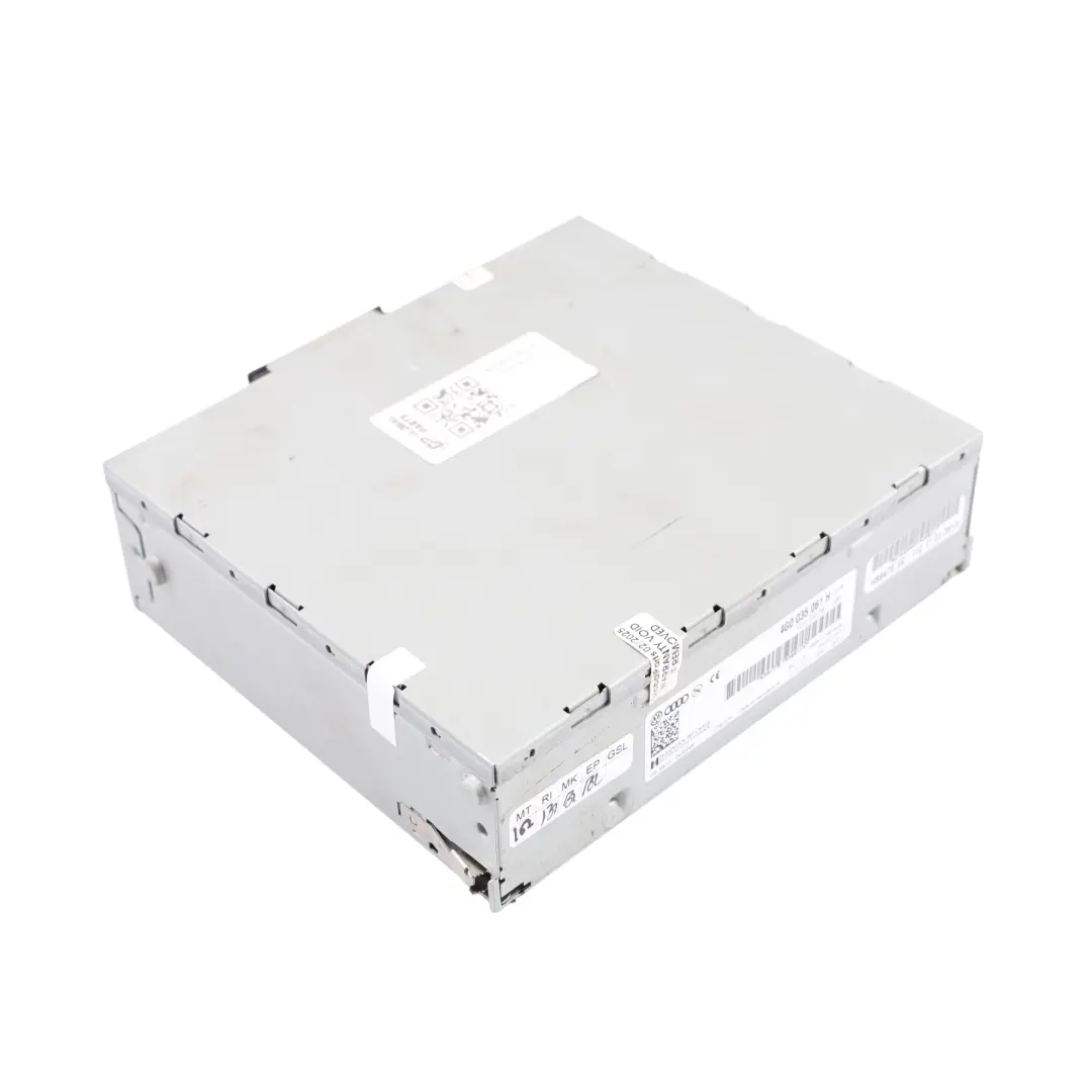 Audi A5 8T Head Unit Radio Player Navigation Control Module - SKU 4G0035061H - Part number 4G0035061H