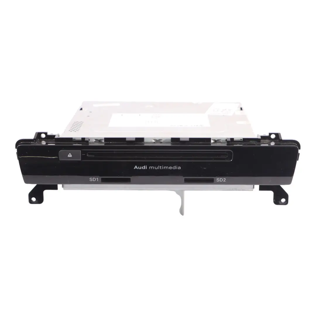 CD-Player Radio Stereo Headunit MMI NAVI für Audi A6 C7 mit Teilenummer 4G0035193C Audi A6 C7 CD-Player Radio Stereo Headunit MMI NAVI - SKU 4G0035193C - Teilenummer 4G0035193C