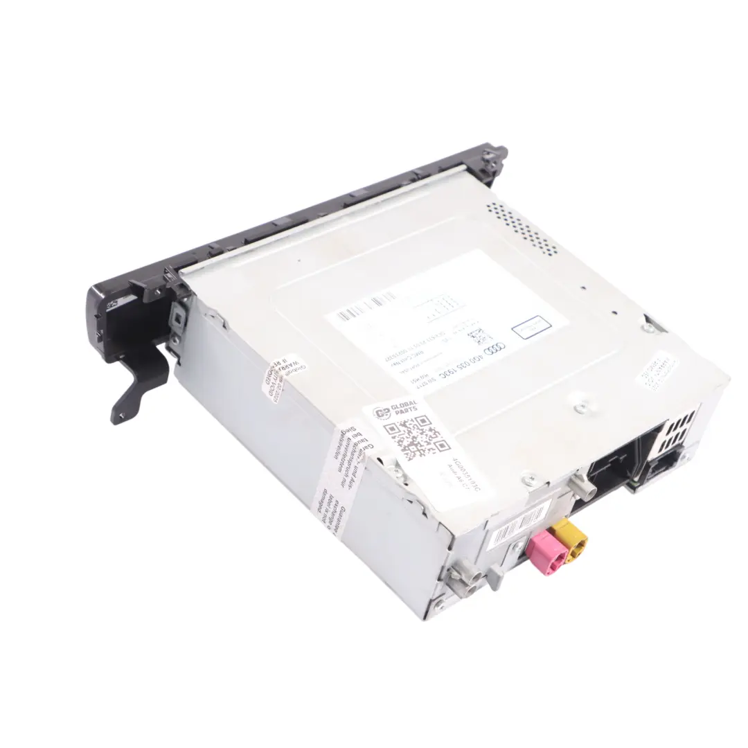 CD-Player Radio Stereo Headunit MMI NAVI für Audi A6 C7 mit Teilenummer 4G0035193C Audi A6 C7 CD-Player Radio Stereo Headunit MMI NAVI - SKU 4G0035193C - Teilenummer 4G0035193C