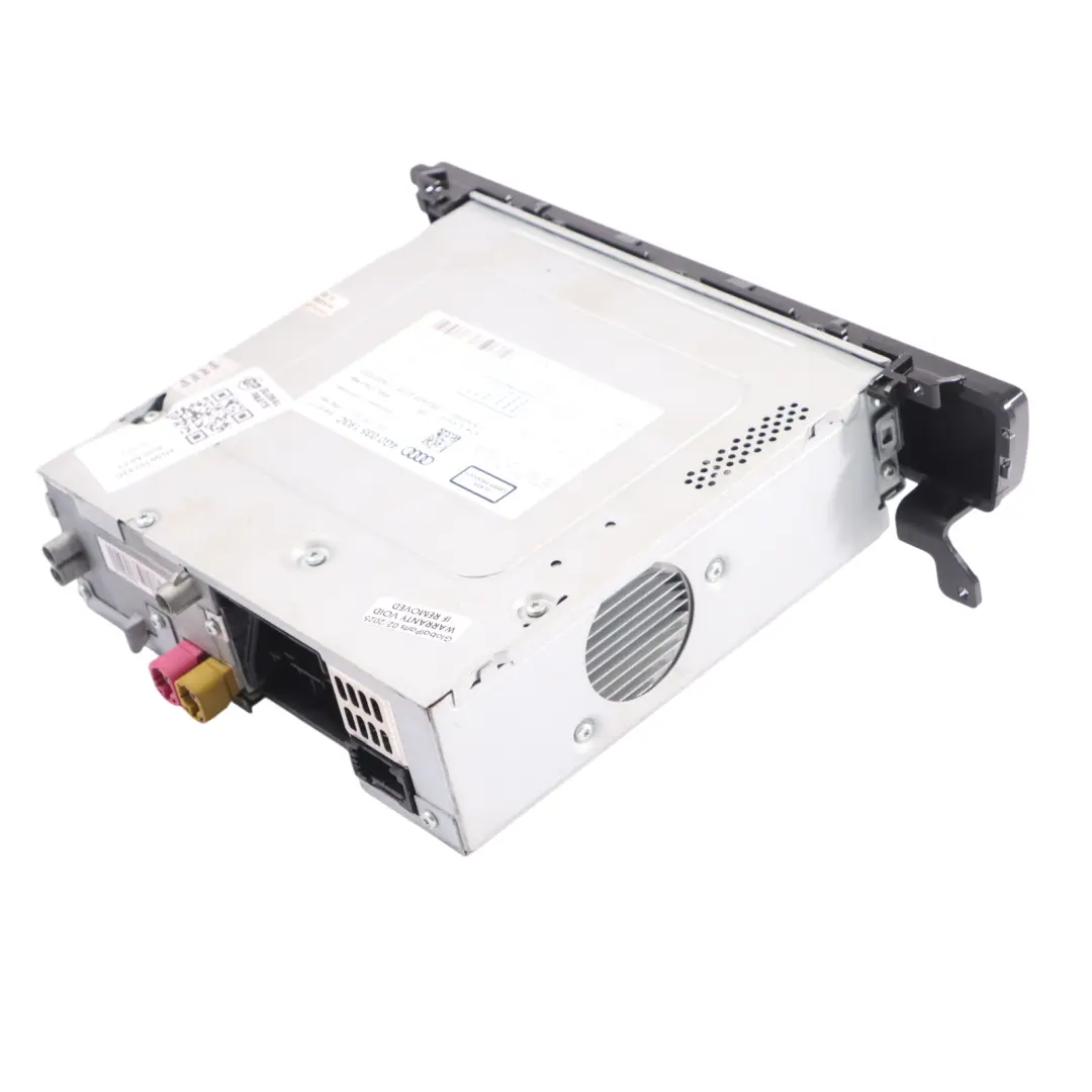 Player Radio Stereo Head Unit MMI NAVI to Audi A6 C7 CD with Part number 4G0035193C Audi A6 C7 CD Player Radio Stereo Head Unit MMI NAVI - SKU 4G0035193C - Part number 4G0035193C