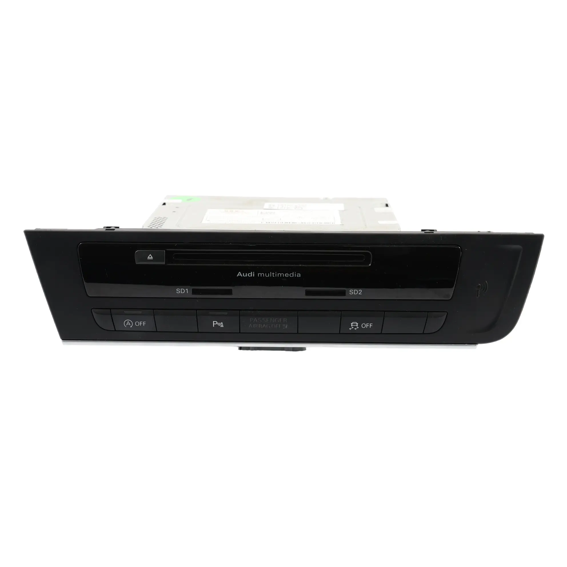 Audi A6 C7 MMI Multimedia Navigation Interruttore Controllo Head Unit 4G0035193E