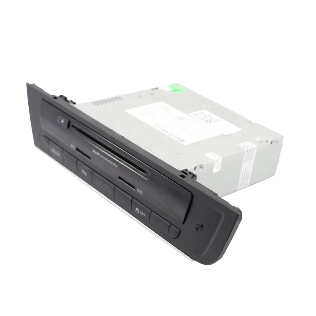 MMI Multimédia Navigation Commutateur Commande Principale 4G0035193E pour Audi A6 C7 à propos du numéro de pièce 4G0035193F Audi A6 C7 MMI Multimédia Navigation Commutateur Commande Principale 4G0035193E - SKU 4G0035193F - Numéro de pièce 4G0035193F