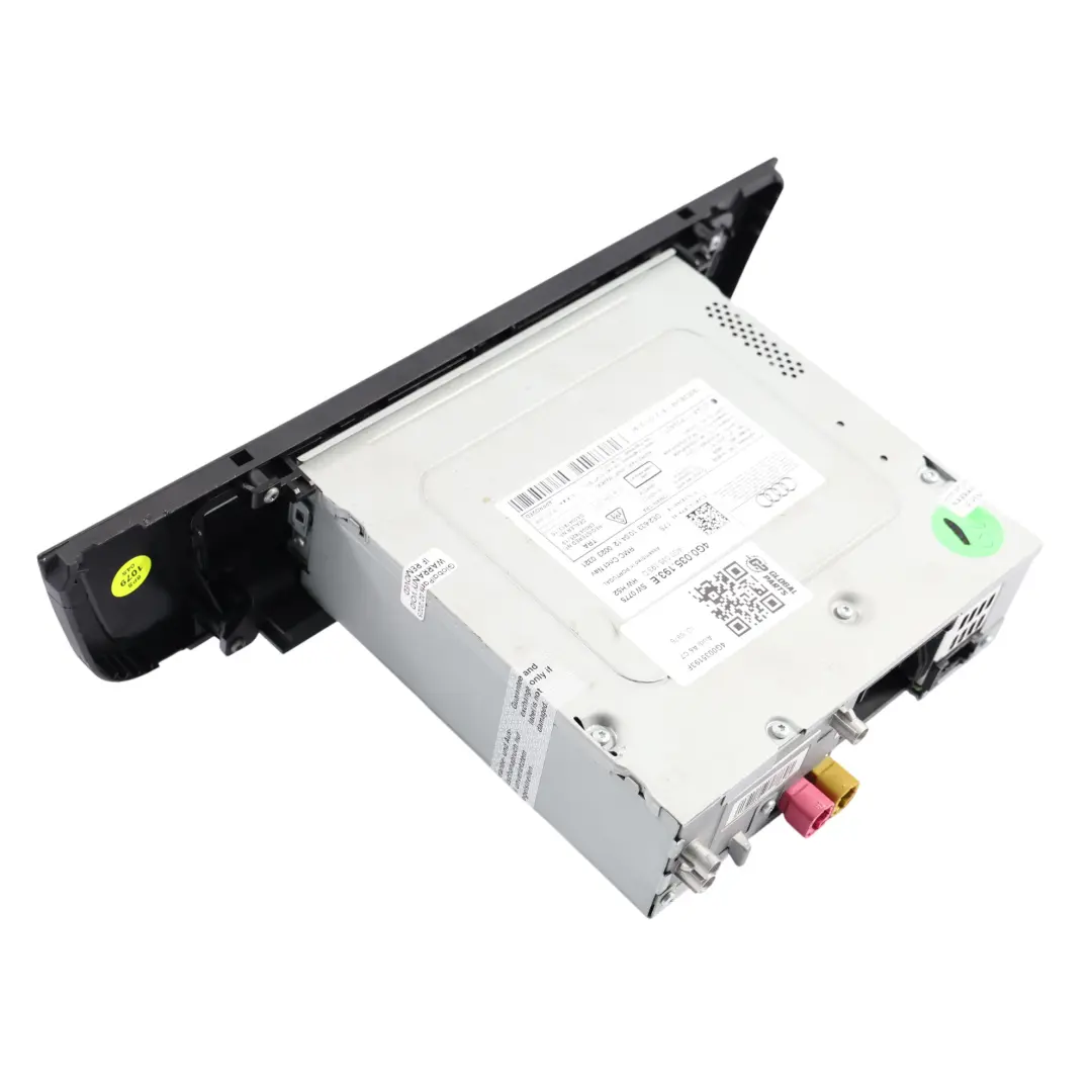 Audi A6 C7 Radio Moduł Nawigacji Kart SD Multimedia MMI 4G0035193E - SKU 4G0035193F - Numer Części 4G0035193F