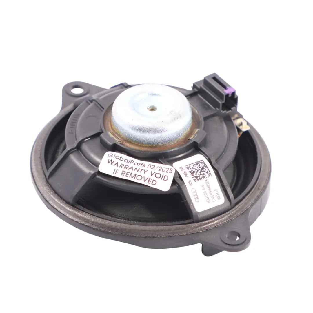 Panneau Haut Parleur Aigus Central Avant Pour Tableau Bord pour Audi A6 C7 à propos du numéro de pièce 4G0035416 Audi A6 C7 Panneau Haut Parleur Aigus Central Avant Pour Tableau Bord - SKU 4G0035416 - Numéro de pièce 4G0035416