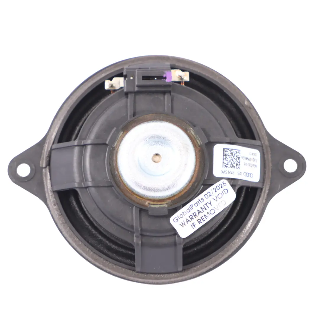 Front Centre Middle Dashboard Tweeter Speaker Panel to Audi A6 C7 with Part number 4G0035416 Audi A6 C7 Front Centre Middle Dashboard Tweeter Speaker Panel - SKU 4G0035416 - Part number 4G0035416