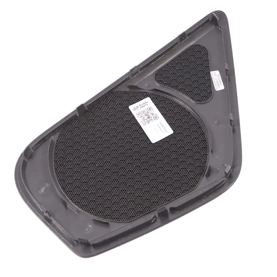 Audi A6 C7 Front Door Speaker Trim Cover Panel Bose Right O/S A - SKU 4G0035420 - Part number 4G0035420