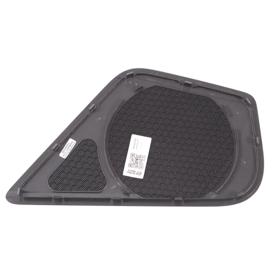 Audi A6 C7 Front Door Speaker Trim Cover Panel Bose Right O/S A - SKU 4G0035420 - Part number 4G0035420