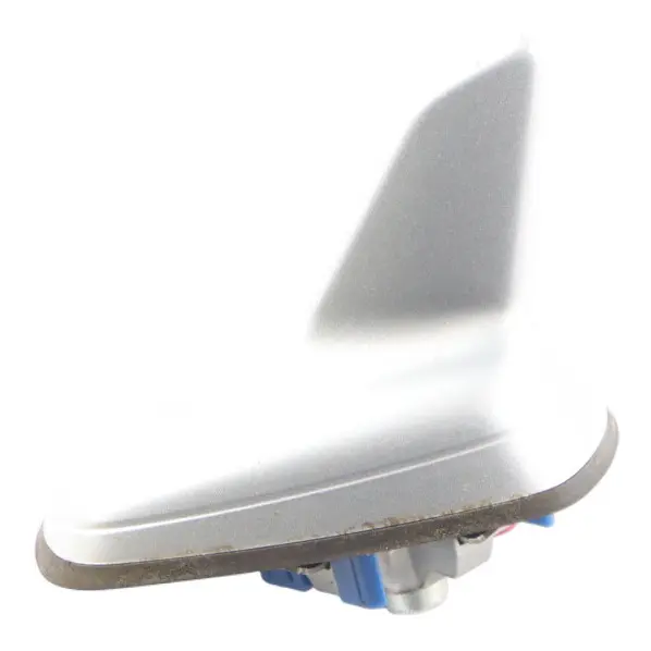 Audi A4 B8 Antenna Amplifier Roof Shark Fin Aerial Foil Silver Z7G 4G0035503E