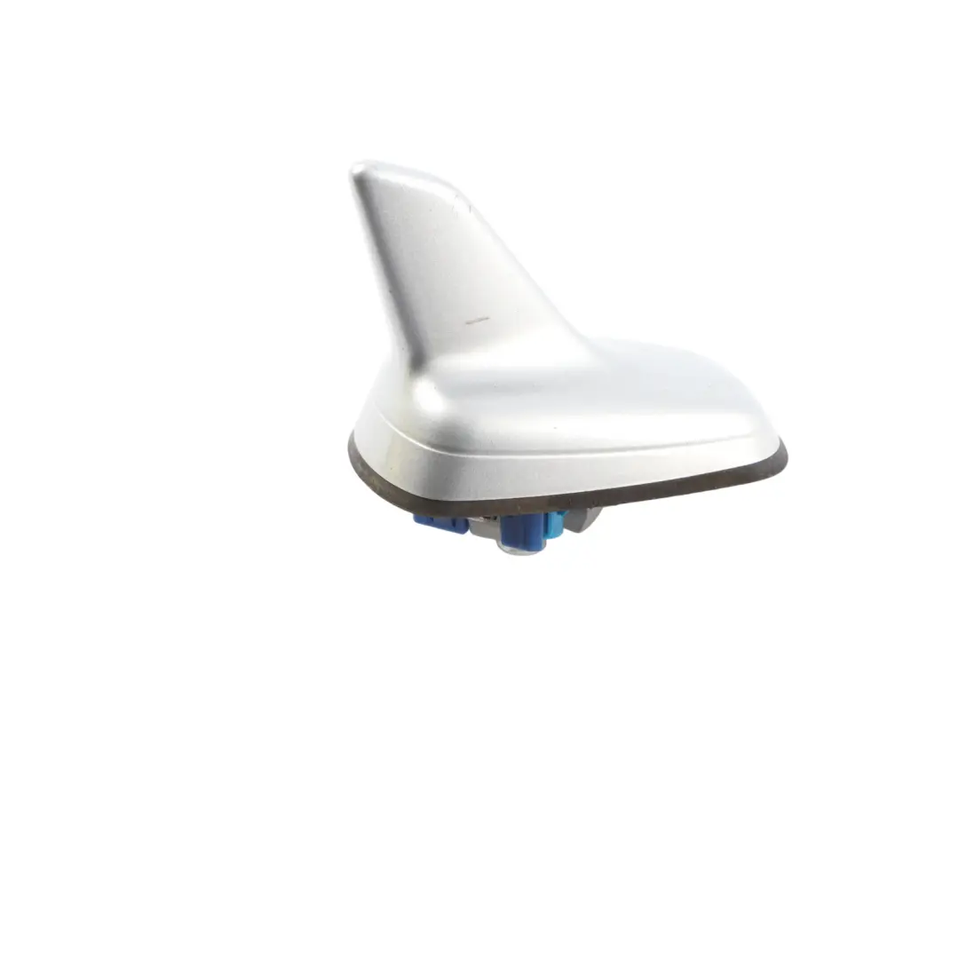 Audi A4 B8 Antenna Amplificatore Tetto Shark Fin Aerial Argento Z7G - SKU 4G0035503E-FSI - Numero di parte 4G0035503E