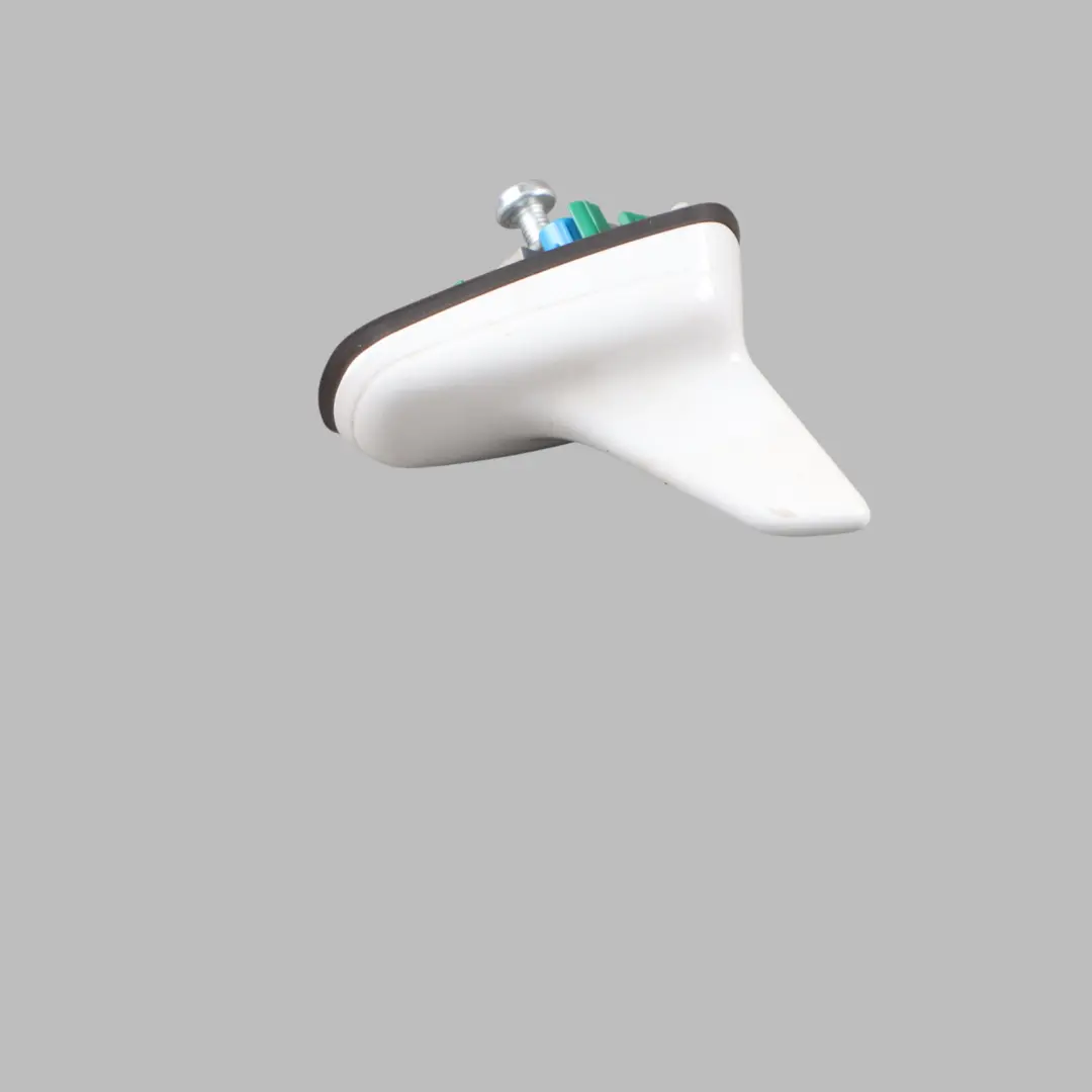 Audi A7 4G TT 8S Antenna Amplificatore Squalo Bianco Ghiaccio S9R - SKU 4G0035503P-MGW - Numero di parte 4G0035503P