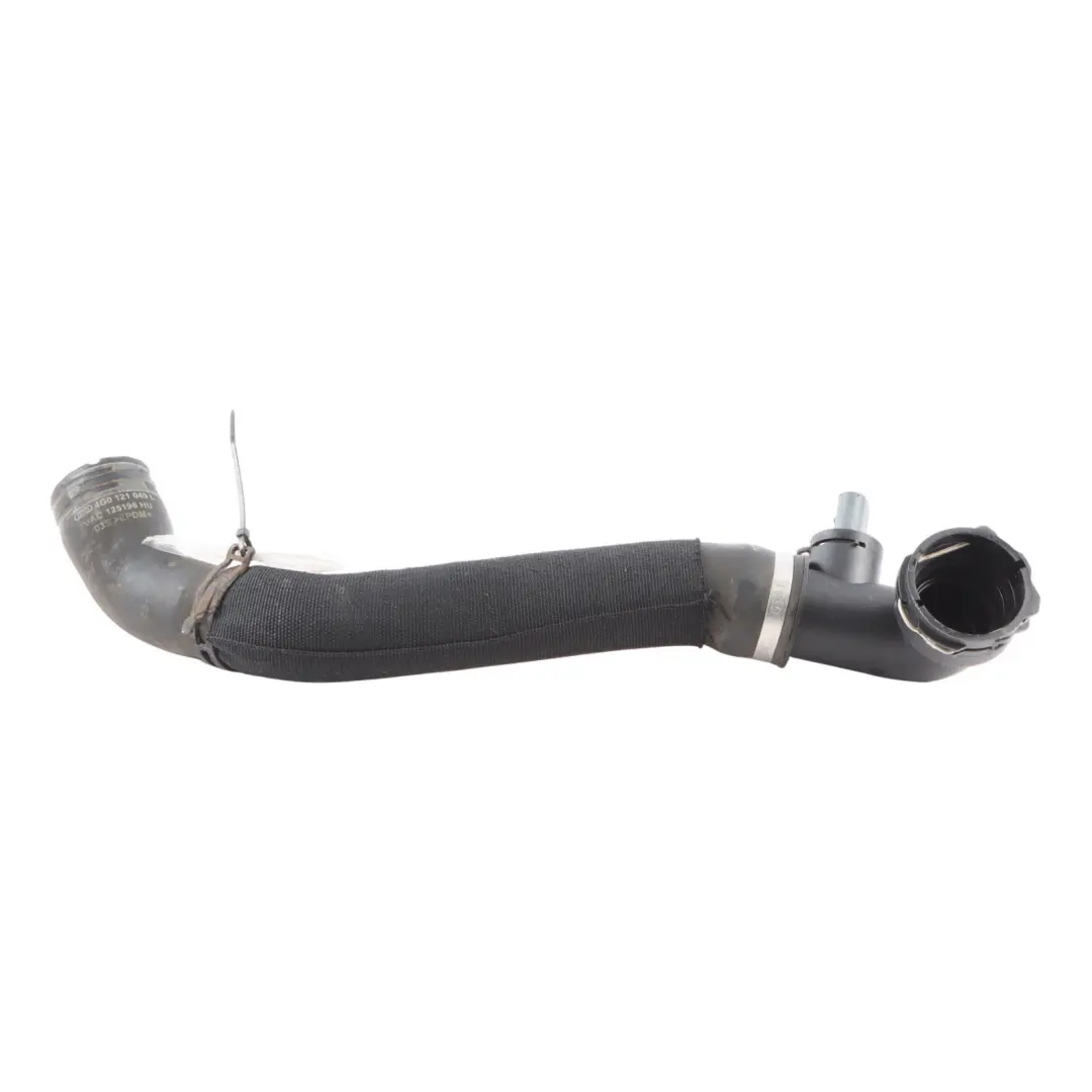 Audi A7 4G 3.0 TDI CDUD Acqua Radiatore Refrigerante Tubo Linea - SKU 4G0121049L - Numero di parte 4G0121049L