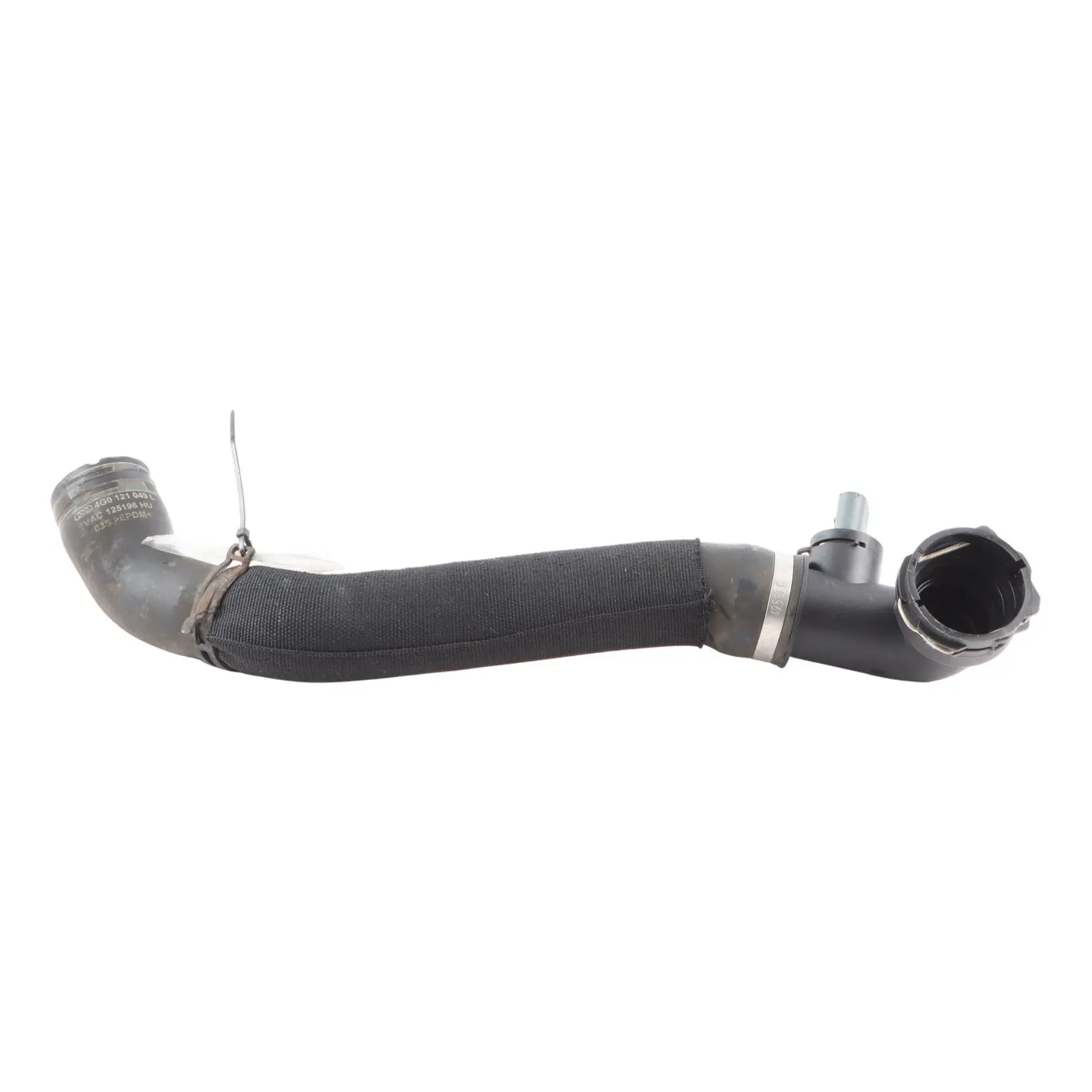 Audi A7 4G 3.0 TDI CDUD Tuyau Liquide Refroidissement Radiateur D'Eau 4G0121049L