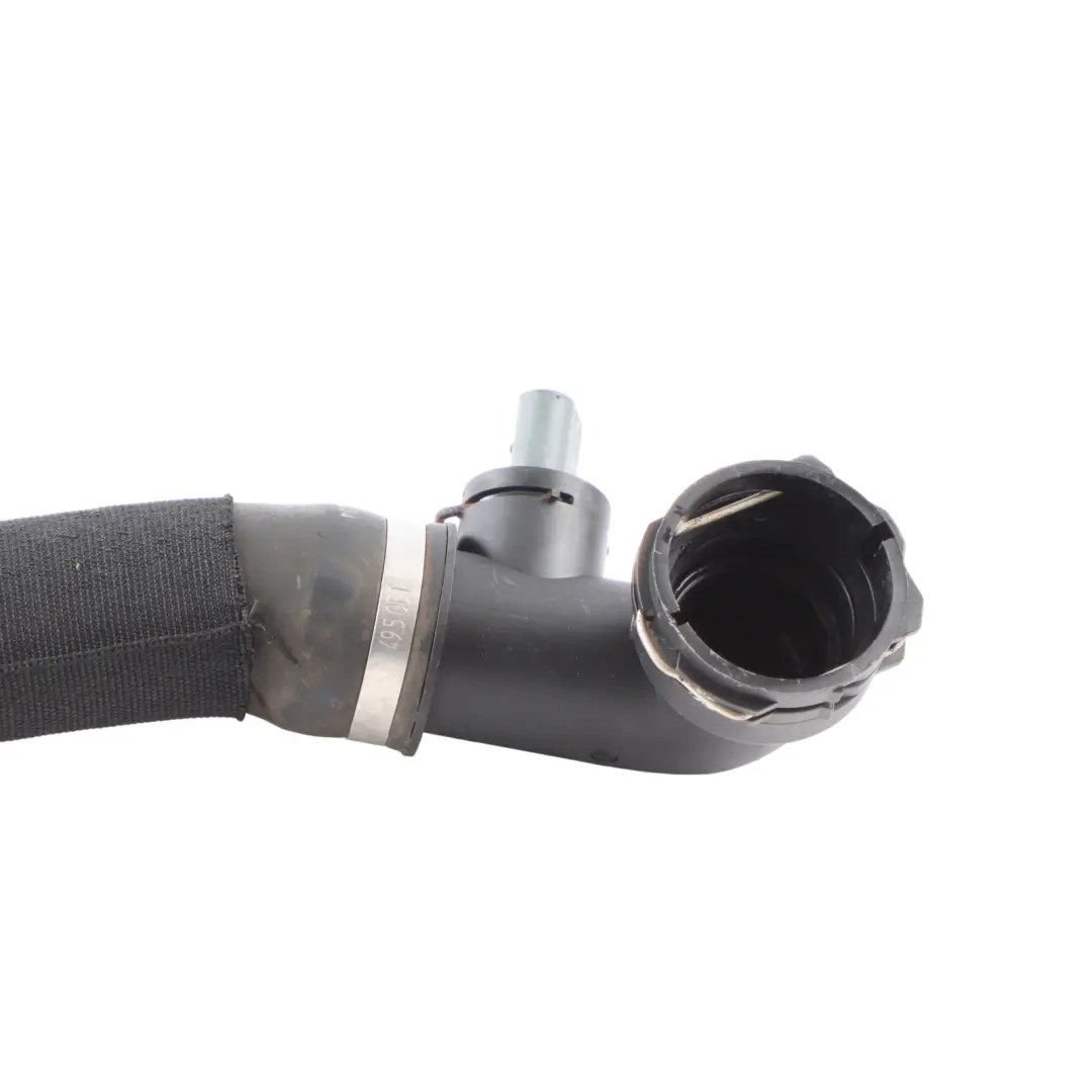 Audi A7 4G 3.0 TDI CDUD Tuyau Liquide Refroidissement Radiateur D'Eau - SKU 4G0121049L - Numéro de pièce 4G0121049L