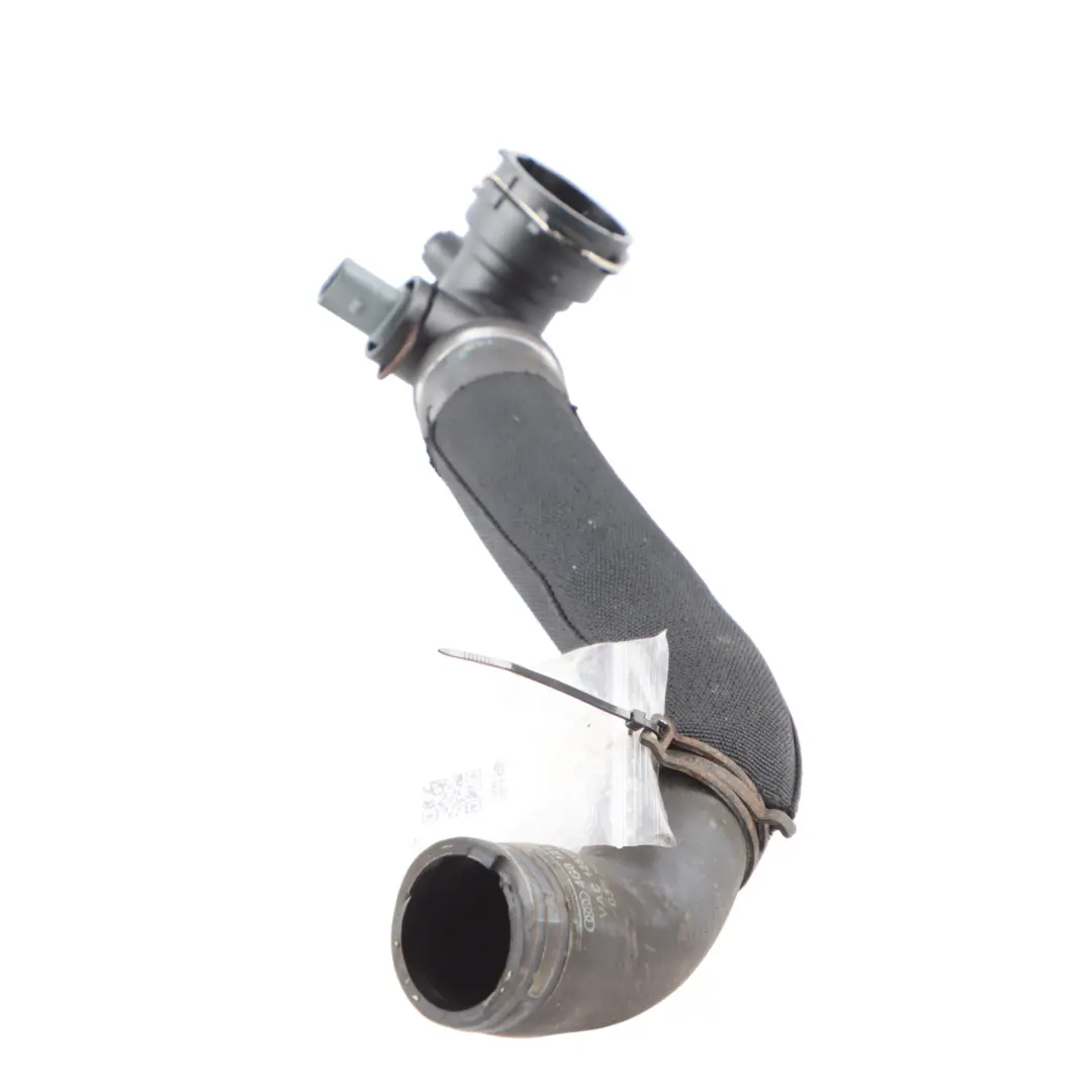 Audi A7 4G 3.0 TDI CDUD Water Radiator Coolant Pipe Hose Tube Line - SKU 4G0121049L - Part number 4G0121049L