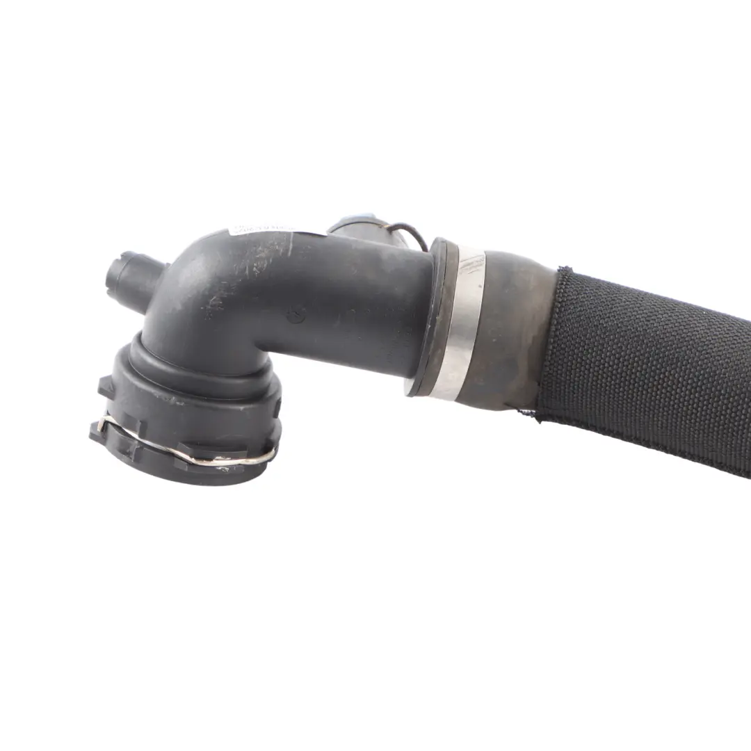 Audi A7 4G 3.0 TDI CDUD Tuyau Liquide Refroidissement Radiateur D'Eau - SKU 4G0121049L - Numéro de pièce 4G0121049L