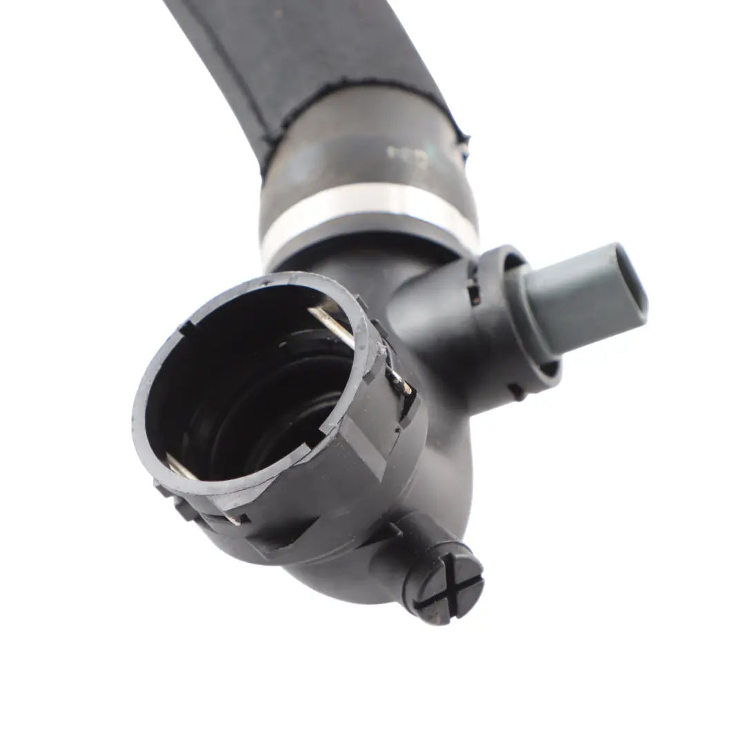 Audi A7 4G 3.0 TDI CDUD Water Radiator Coolant Pipe Hose Tube Line - SKU 4G0121049L - Part number 4G0121049L