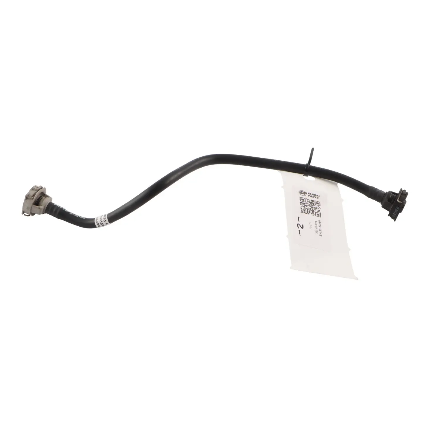 Audi A7 4G8 Radiator Coolant Pipe Hose Line 4G0121081AE