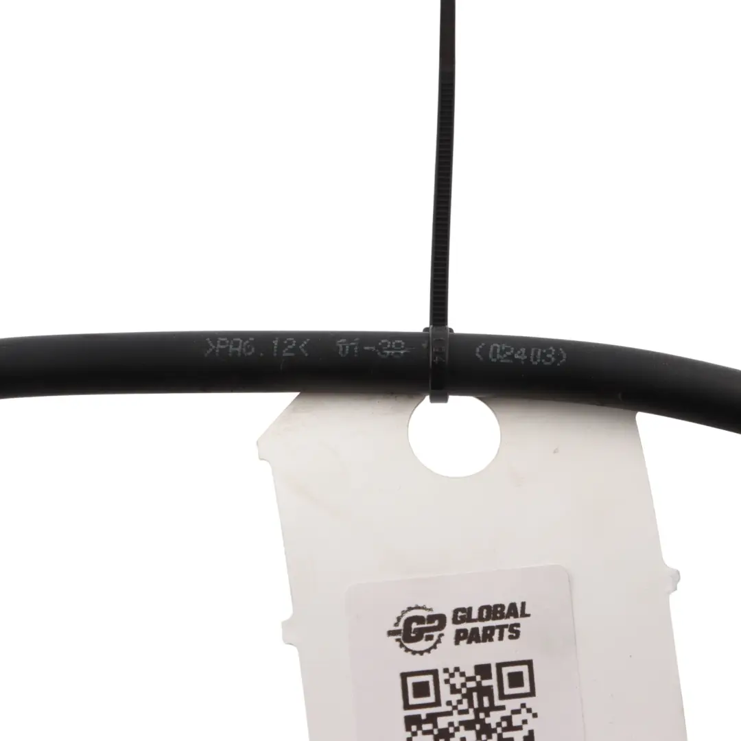 Audi A7 4G8 Radiator Coolant Pipe Hose Line - SKU 4G0121081AE - Part number 4G0121081AE