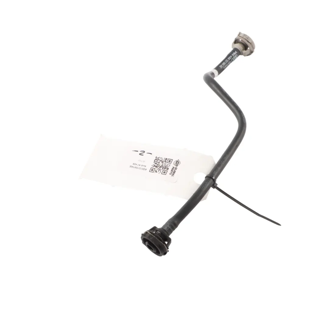 4G8 Radiator Coolant Pipe Hose Line to Audi A7 with Part number 4G0121081AE Audi A7 4G8 Radiator Coolant Pipe Hose Line - SKU 4G0121081AE - Part number 4G0121081AE
