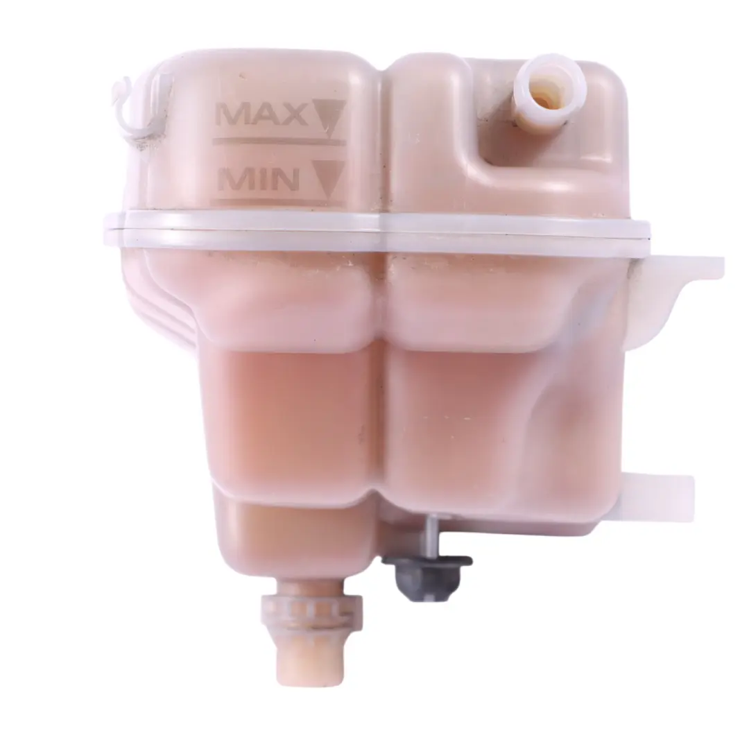 Expansion Overflow Coolant Reservoir Bottle Tank to Audi A6 C7 with Part number 4G0121403G Audi A6 C7 Expansion Overflow Coolant Reservoir Bottle Tank - SKU 4G0121403G - Part number 4G0121403G