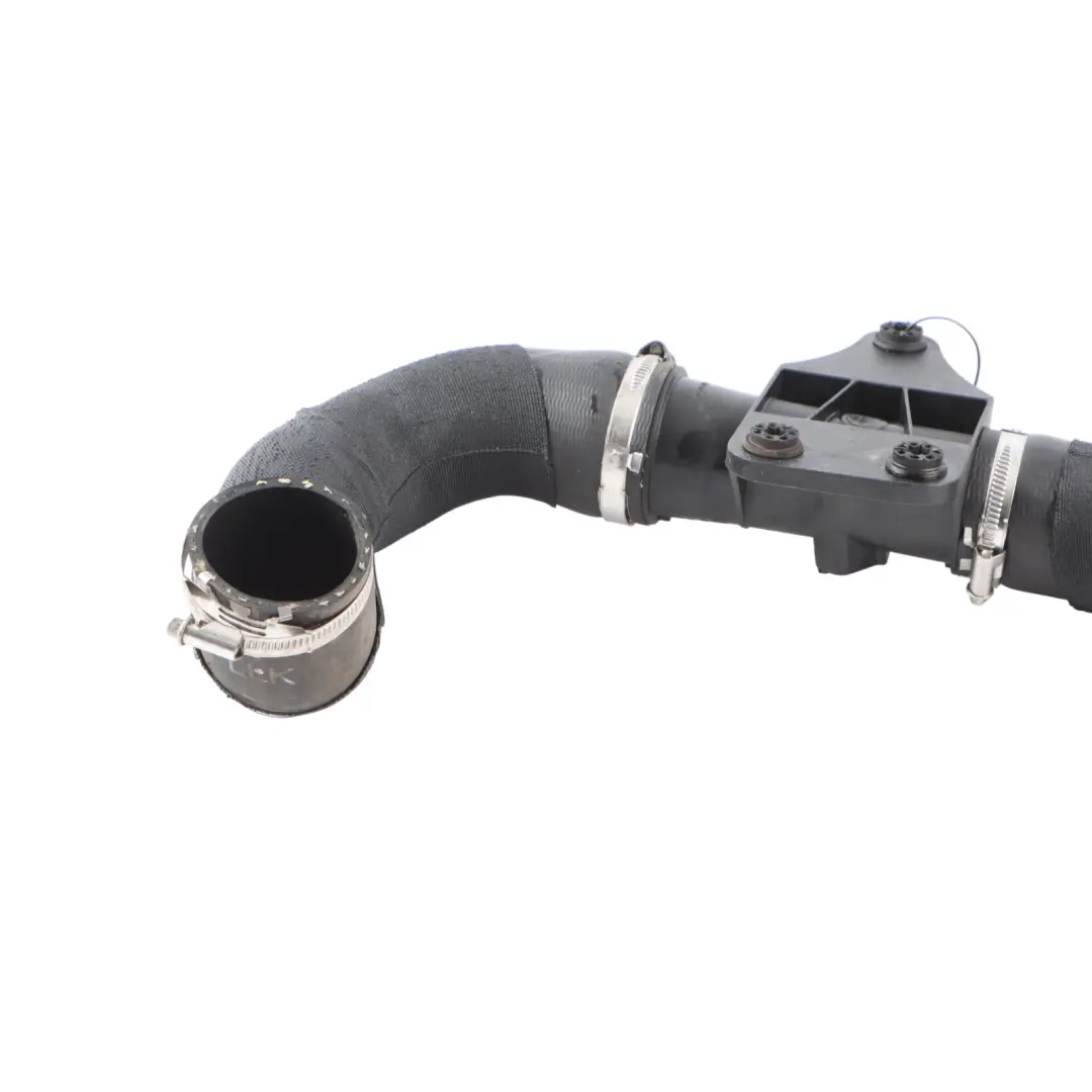 Audi A7 4G8 3.0 TDI Air Charge Intercooler Hose Pipe Line Left N/S - SKU 4G0145673R - Part number 4G0145673R