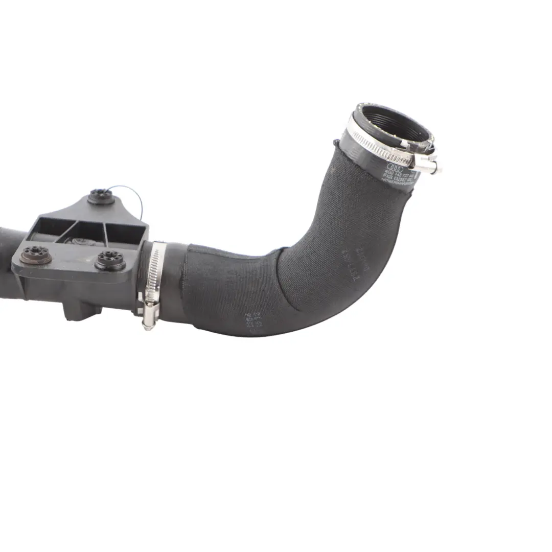 4G8 3.0 TDI Air Charge Intercooler Hose Pipe Line Left N/S to Audi A7 with Part number 4G0145673R Audi A7 4G8 3.0 TDI Air Charge Intercooler Hose Pipe Line Left N/S - SKU 4G0145673R - Part number 4G0145673R