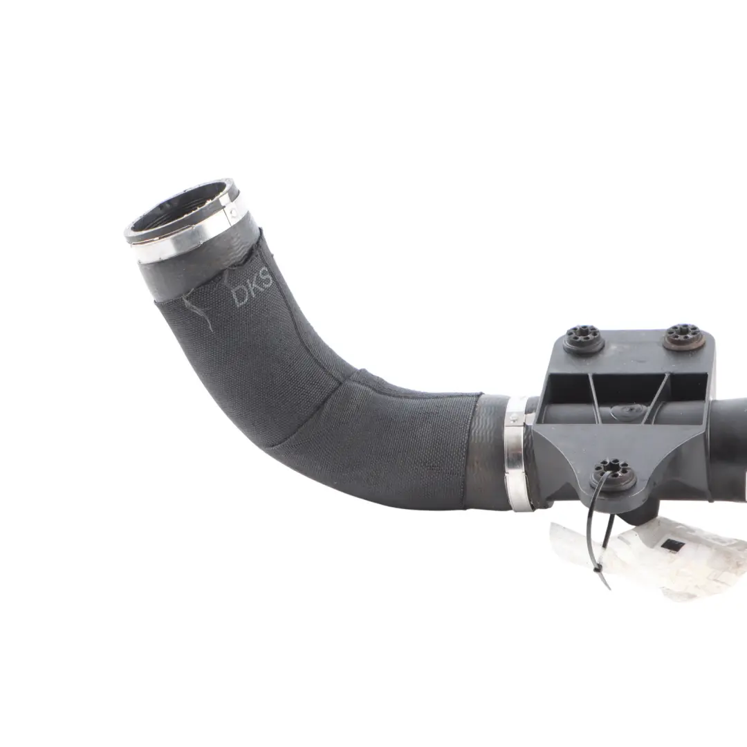 4G8 3.0 TDI Manguera Tubo Intercooler Aire Izquierdo para Audi A7 con número de pieza 4G0145673R Audi A7 4G8 3.0 TDI Manguera Tubo Intercooler Aire Izquierdo - SKU 4G0145673R - Número de pieza 4G0145673R