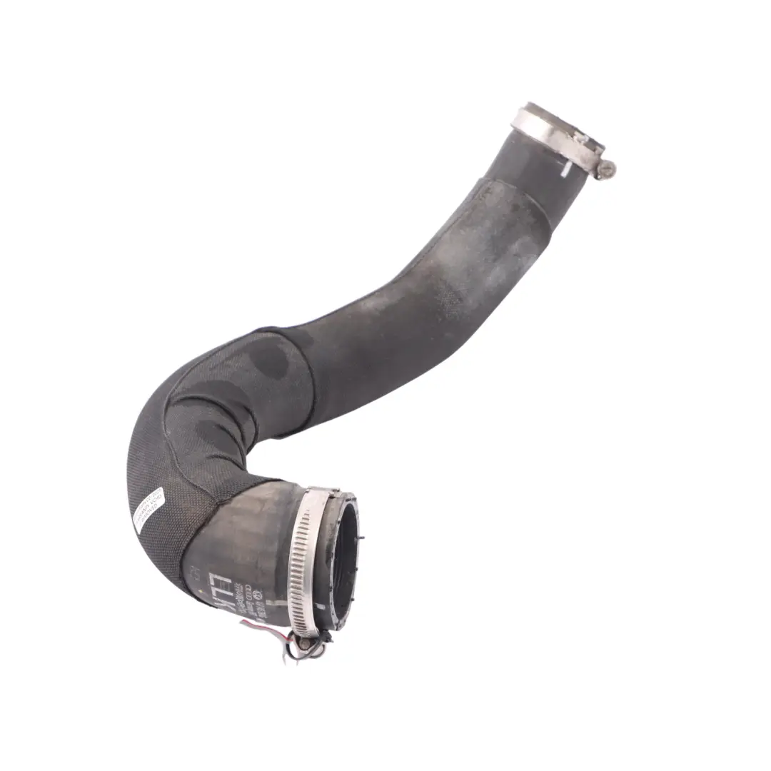 Audi A6 C7 2.0 TDI CGLC Intercooler Turbo Flessibile Linea Destra - SKU 4G0145738AG - Numero di parte 4G0145738AG
