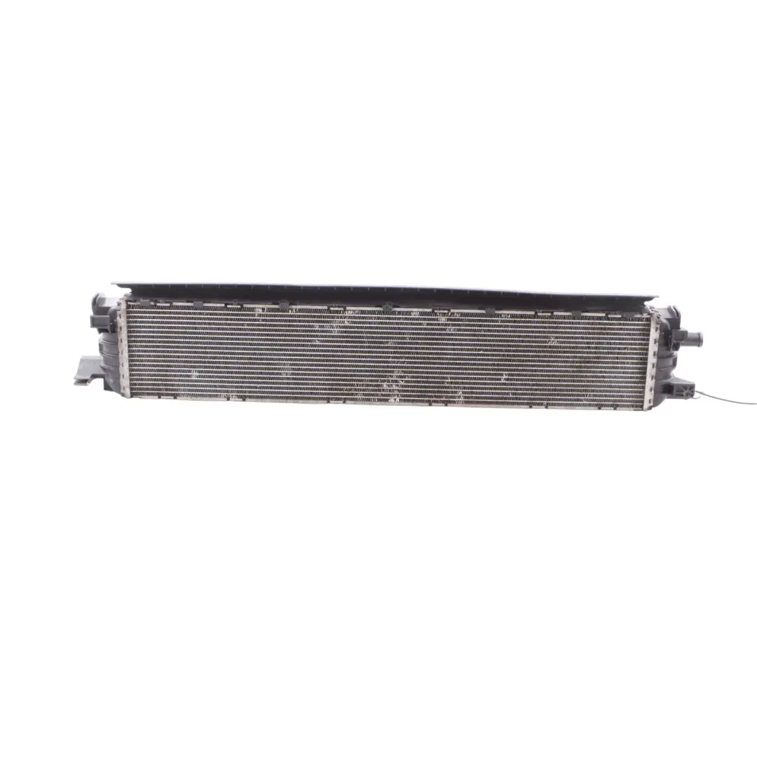 Audi Q5 8R 2.0 TDI Quattro Engine Coolant Radiator Intercooler - SKU 4G0145804A - Part number 4G0145804A
