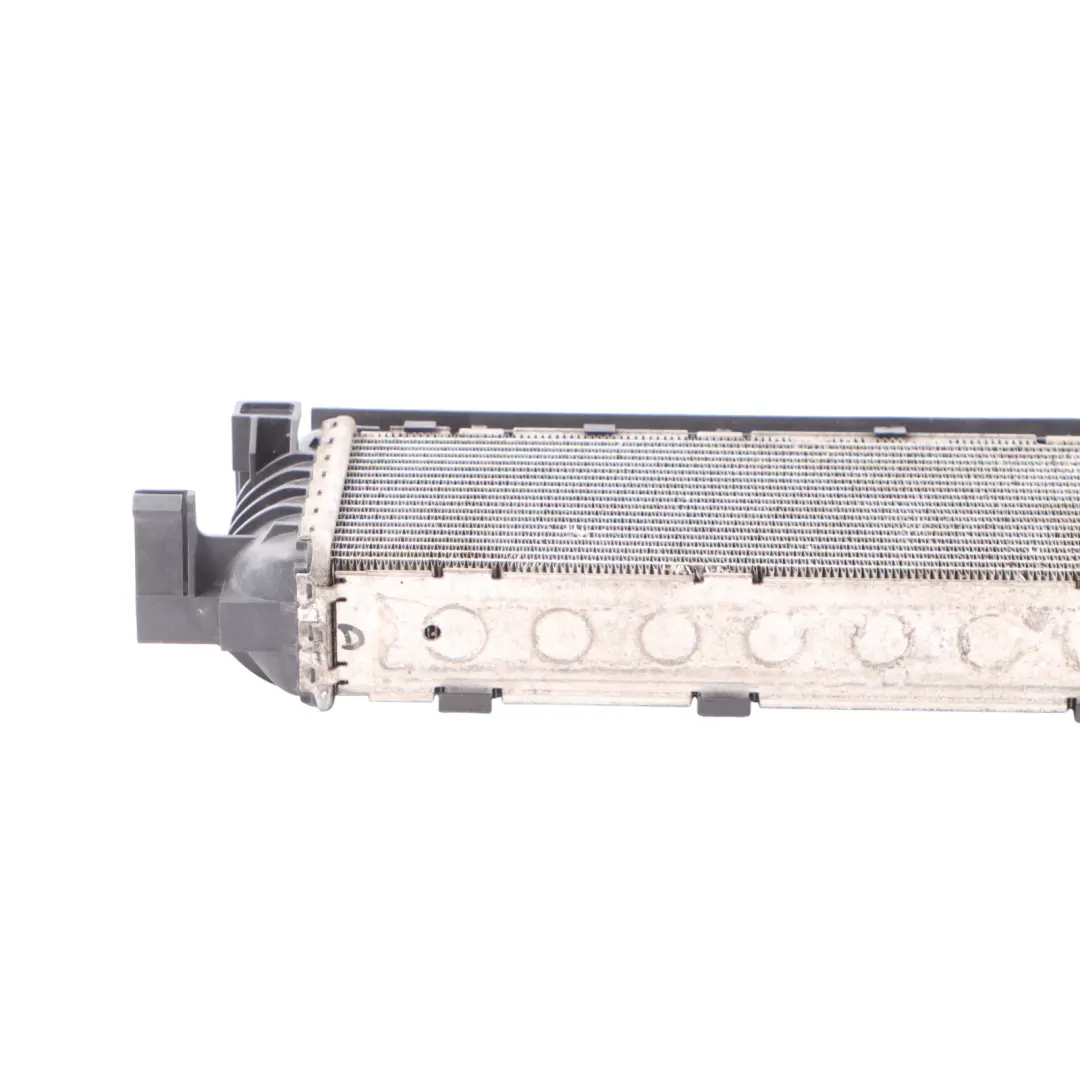 Coolant Radiator Intercooler to Audi Q5 8R 2.0 TDI Quattro Engine with Part number 4G0145804A Audi Q5 8R 2.0 TDI Quattro Engine Coolant Radiator Intercooler - SKU 4G0145804A - Part number 4G0145804A