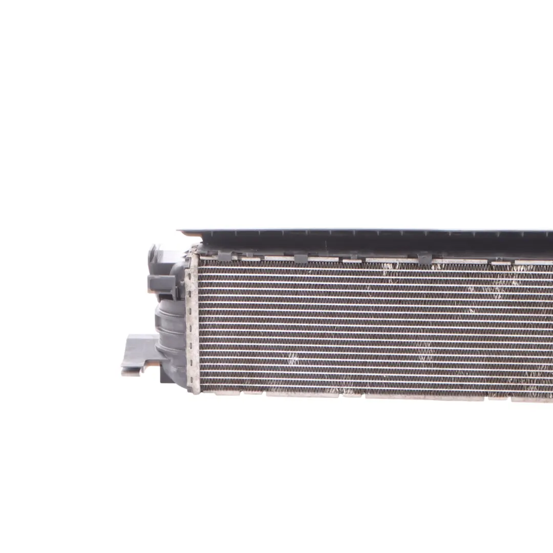 Coolant Radiator Intercooler to Audi Q5 8R 2.0 TDI Quattro Engine with Part number 4G0145804A Audi Q5 8R 2.0 TDI Quattro Engine Coolant Radiator Intercooler - SKU 4G0145804A - Part number 4G0145804A