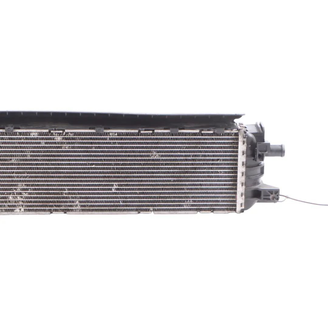 Coolant Radiator Intercooler to Audi Q5 8R 2.0 TDI Quattro Engine with Part number 4G0145804A Audi Q5 8R 2.0 TDI Quattro Engine Coolant Radiator Intercooler - SKU 4G0145804A - Part number 4G0145804A
