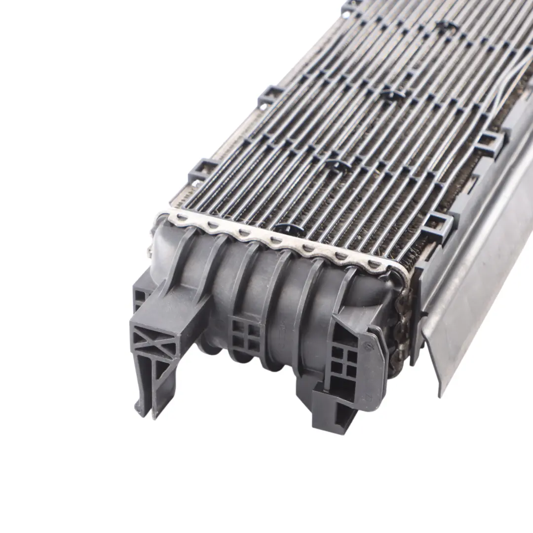 Coolant Radiator Intercooler to Audi Q5 8R 2.0 TDI Quattro Engine with Part number 4G0145804A Audi Q5 8R 2.0 TDI Quattro Engine Coolant Radiator Intercooler - SKU 4G0145804A - Part number 4G0145804A