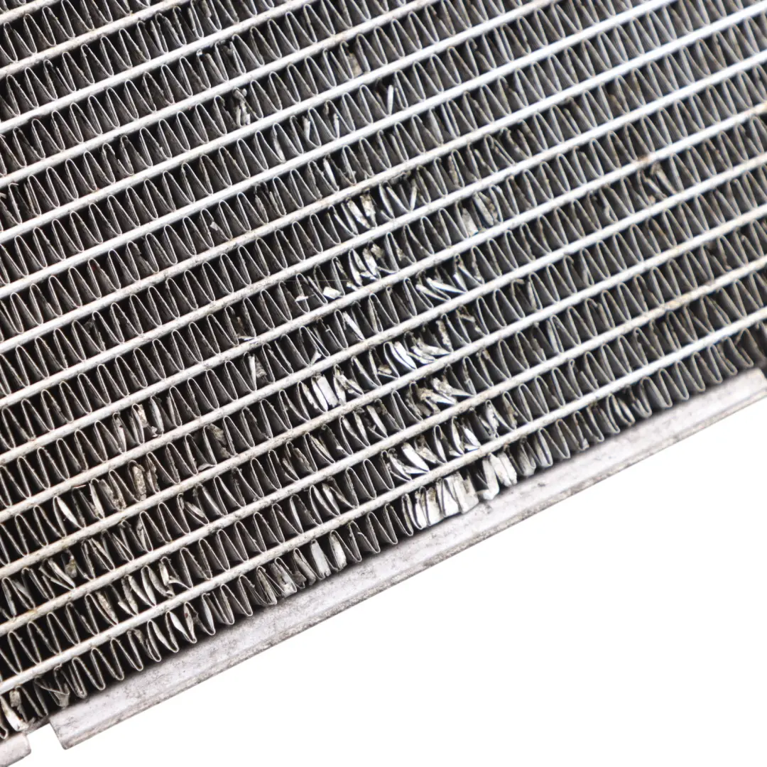 Audi Q5 8R 2.0 TDI Quattro Engine Coolant Radiator Intercooler - SKU 4G0145804A - Part number 4G0145804A