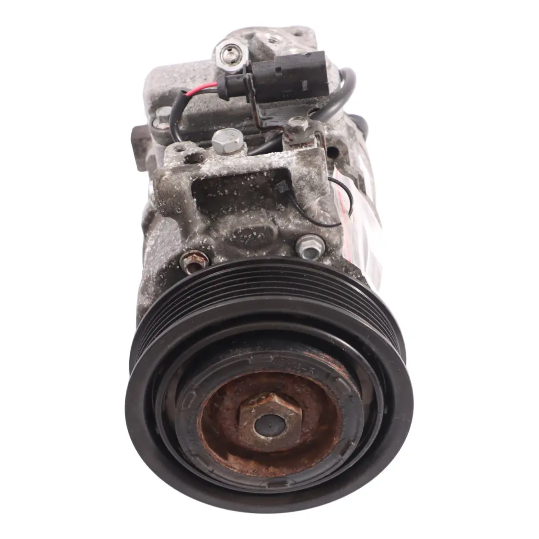 Aire Acondicionado Compresor A/C Bomba para Audi A7 4G 3.0 TDI Quattro con número de pieza 4G0260805B Audi A7 4G 3.0 TDI Quattro Aire Acondicionado Compresor A/C Bomba - SKU 4G0260805B - Número de pieza 4G0260805B