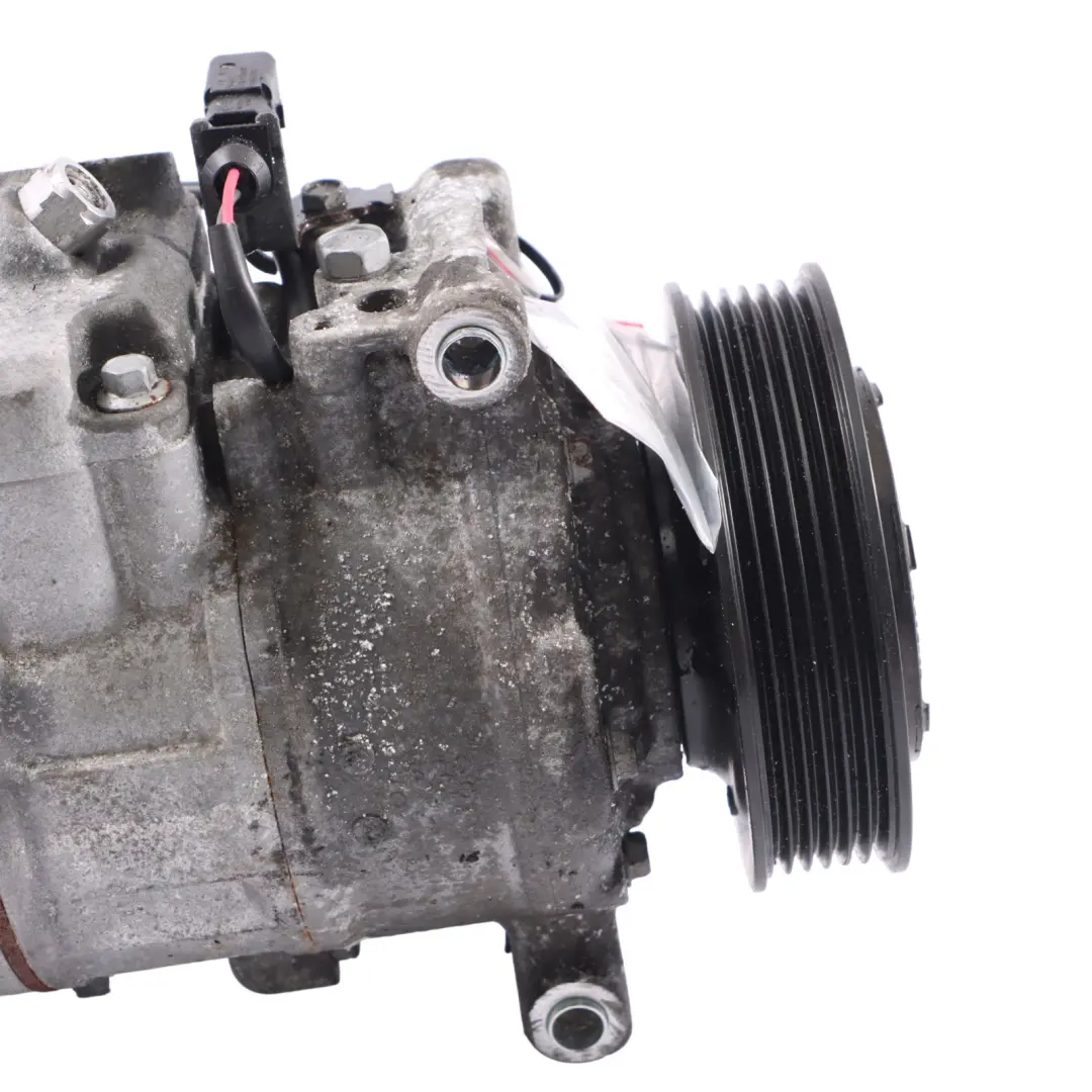 Audi A7 4G 3.0 TDI Quattro Air Conditioning Compressor A/C Pump - SKU 4G0260805B - Part number 4G0260805B