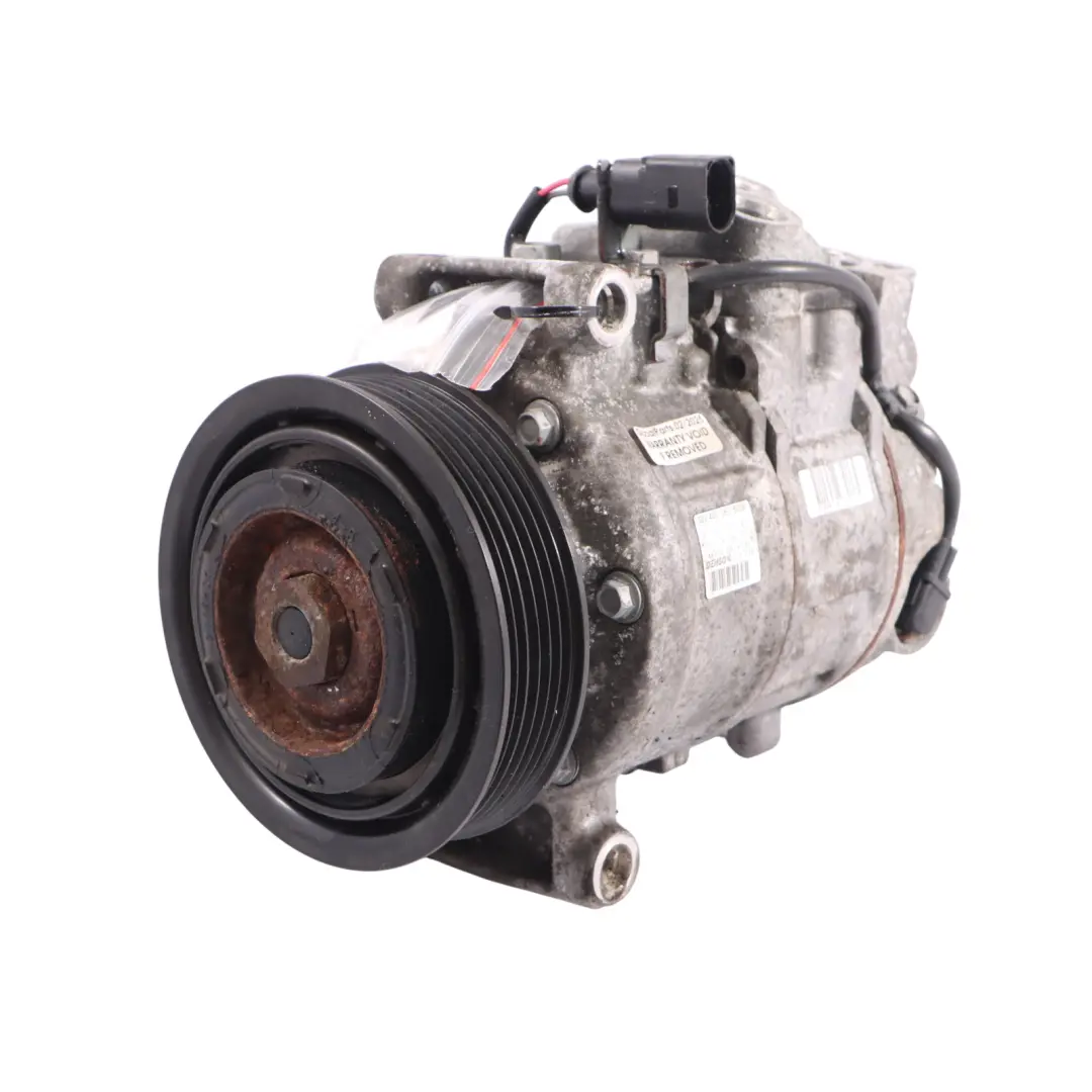 Audi A7 4G 3.0 TDI Quattro Air Conditioning Compressor A/C Pump - SKU 4G0260805B - Part number 4G0260805B