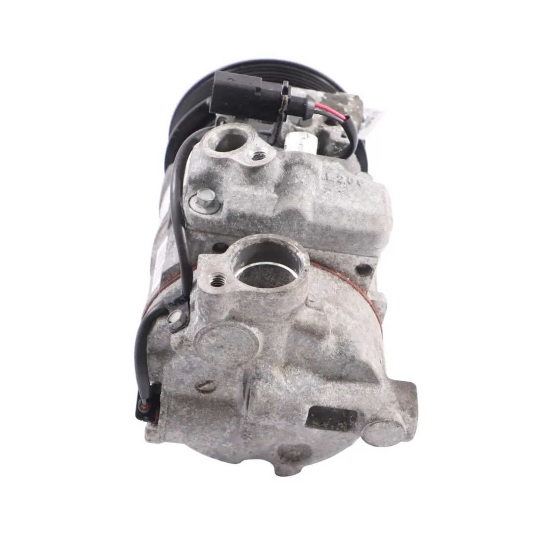 Audi A7 4G 3.0 TDI Quattro Compressore Aria Condizionata Pompa A/C - SKU 4G0260805B - Numero di parte 4G0260805B
