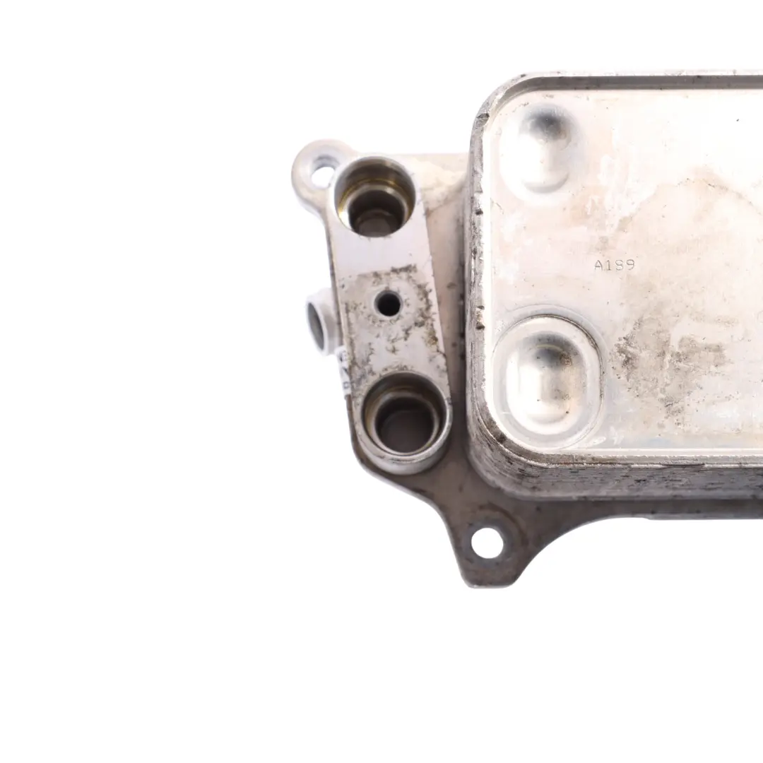 Transmission Gearbox Oil Cooler to Audi A6 C7 3.0 TDI with Part number 4G0317021AF Audi A6 C7 3.0 TDI Transmission Gearbox Oil Cooler - SKU 4G0317021AF - Part number 4G0317021AF