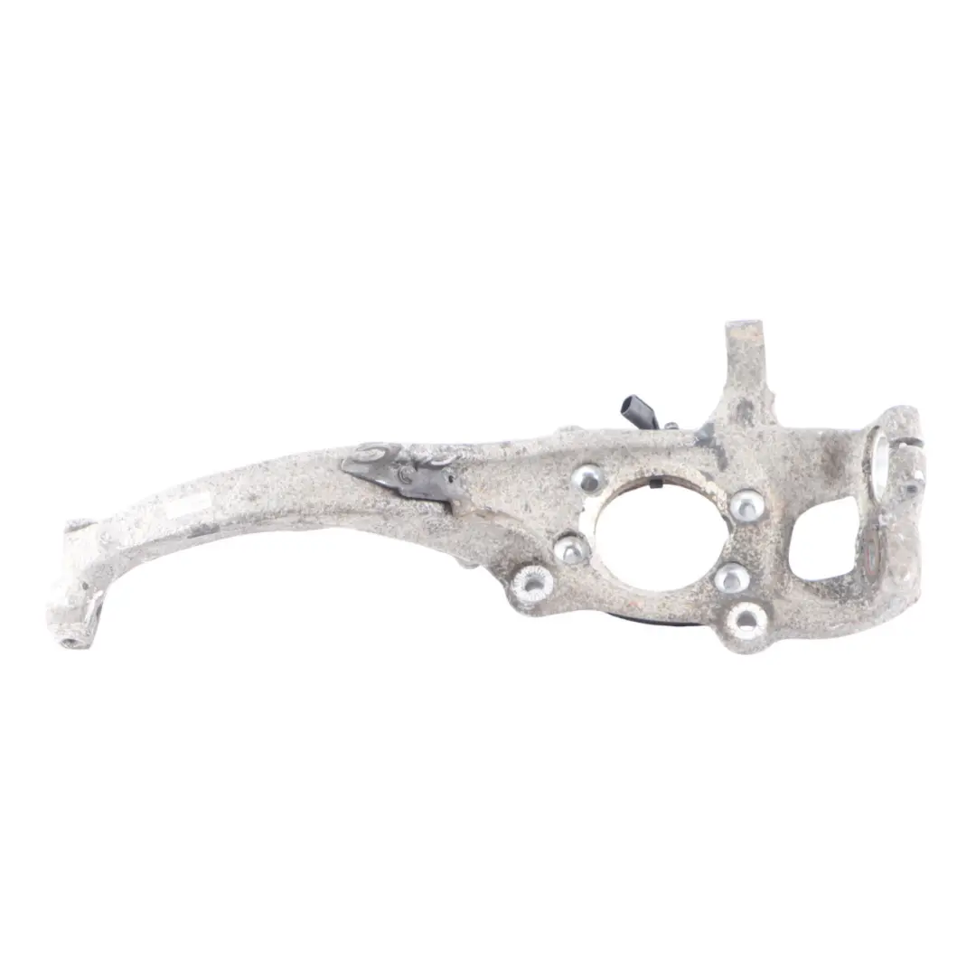 Cubo de Rueda Delantera Izquierda Rótula de Dirección para Audi A5 8T con número de pieza 4G0407253B Audi A5 8T Cubo de Rueda Delantera Izquierda Rótula de Dirección - SKU 4G0407253B-1 - Número de pieza 4G0407253B