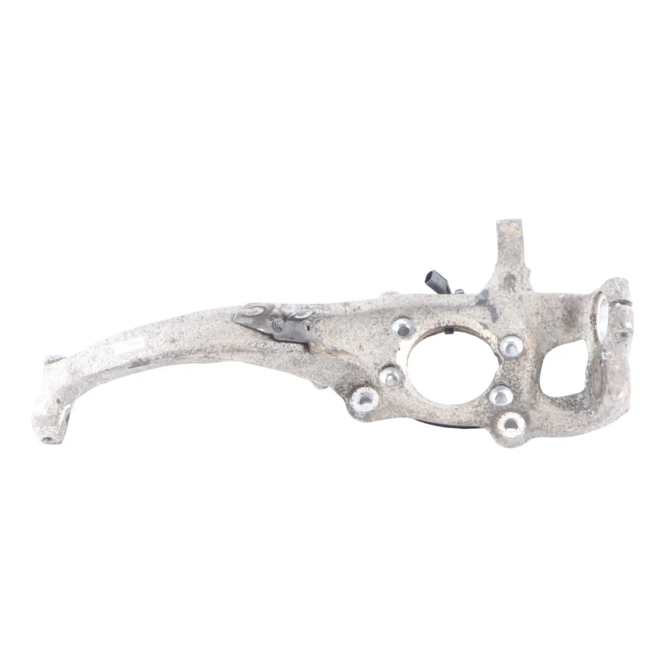 Audi A5 8T Radnabe Vorne Links Achsschenkel Bremsteller 4G0407253B