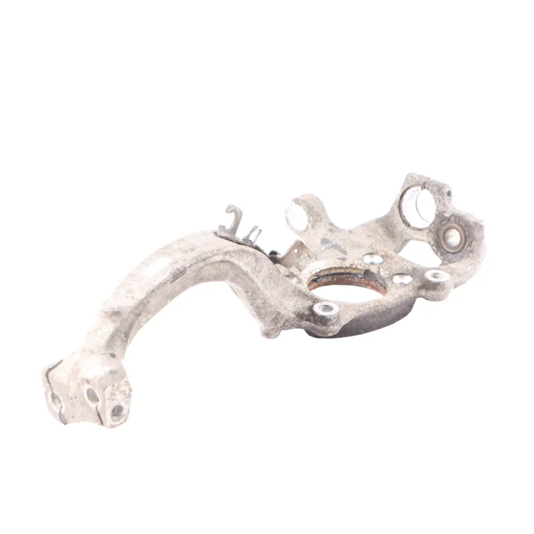 Cubo de Rueda Delantera Izquierda Rótula de Dirección para Audi A5 8T con número de pieza 4G0407253B Audi A5 8T Cubo de Rueda Delantera Izquierda Rótula de Dirección - SKU 4G0407253B-1 - Número de pieza 4G0407253B