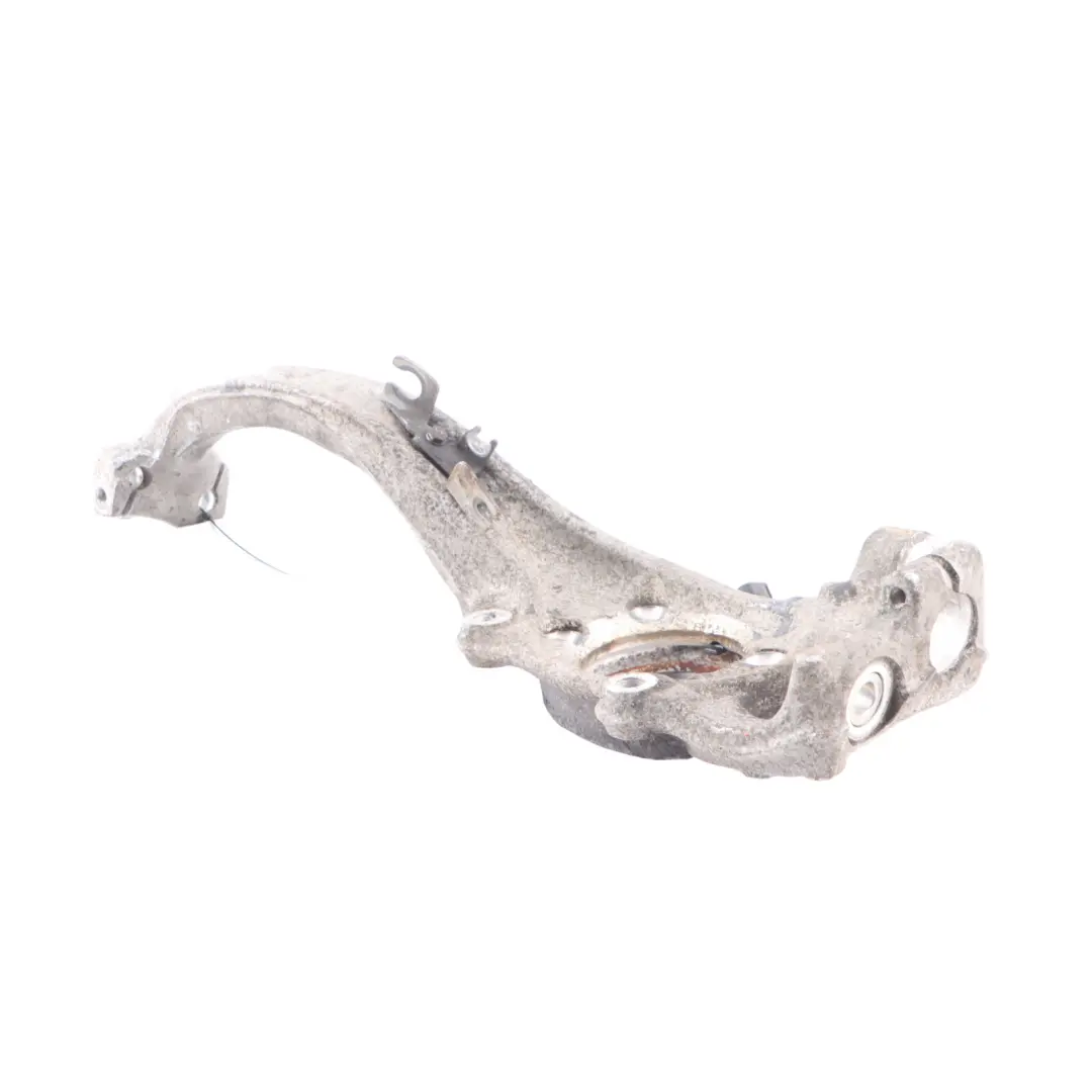 Wheel Hub Audi A4 8K A5 8T Front Steering Knuckle Brake Left N/S - SKU 4G0407253B-1 - Part number 4G0407253B